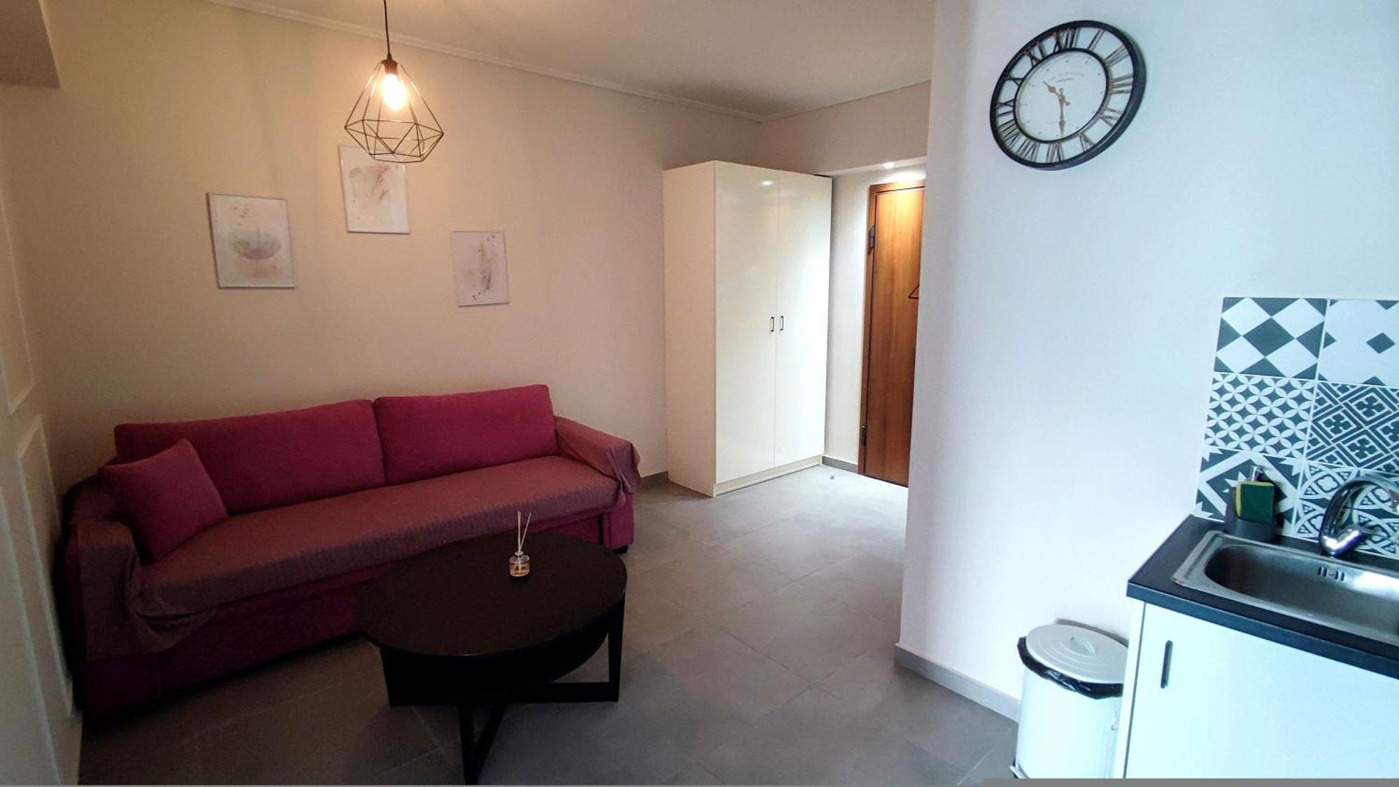 Ermou Downtown Suites By Athens Urban Retreat 外观 照片